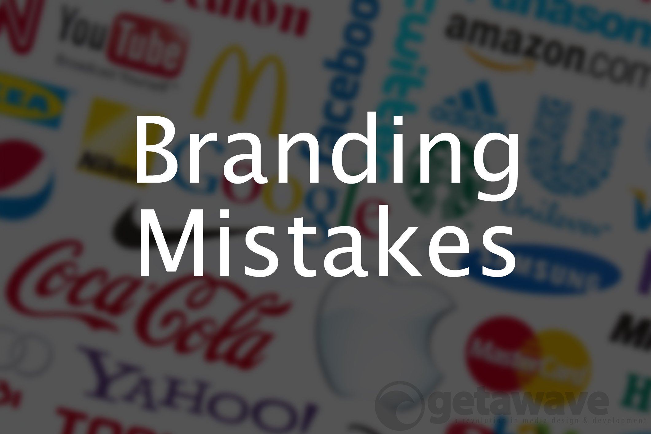 medical billing branding mistakes