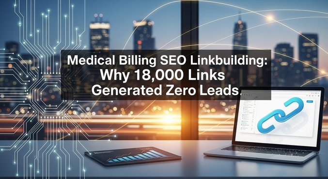 medical billing seo linkbuilding