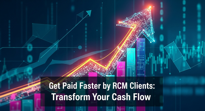 Get Paid Faster by rcm Clients