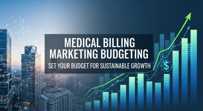 Medical Billing Marketing Budgeting