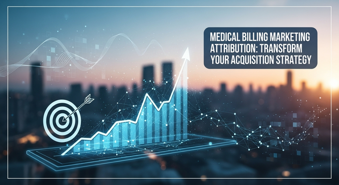 medical billing Marketing Attribution