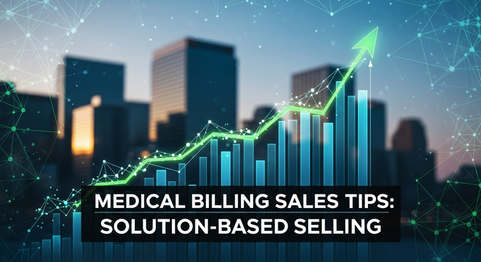 medical billing sales tips