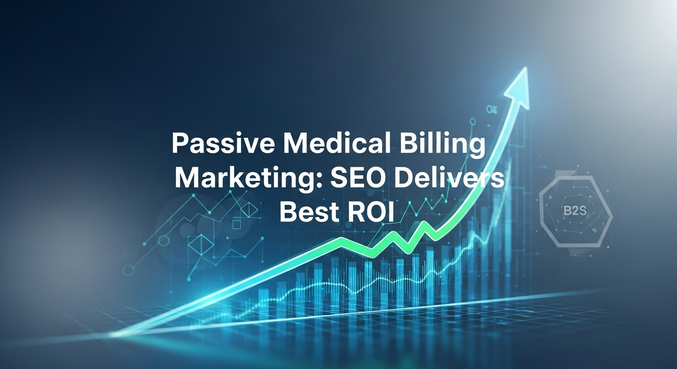Passive Medical Billing Marketing