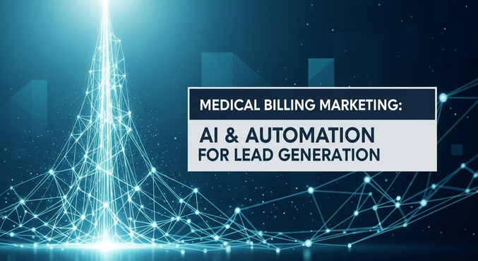 Medical Billing Marketing AI and Automation