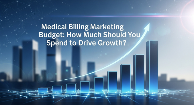 medical billing marketing budget