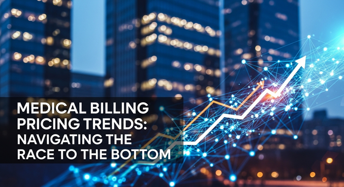 medical billing pricing