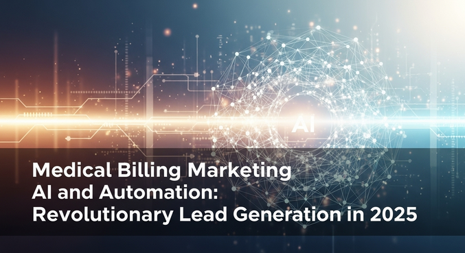 Medical Billing Marketing AI and Automation