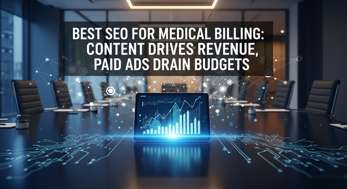 best seo for medical billing