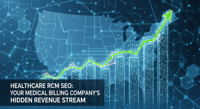 healthcare rcm seo