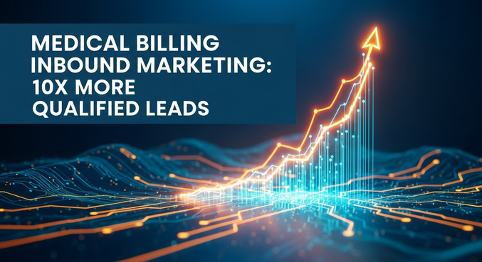 medical billing inbound marketing