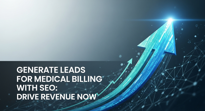 how to generate leads for medical billing with seo