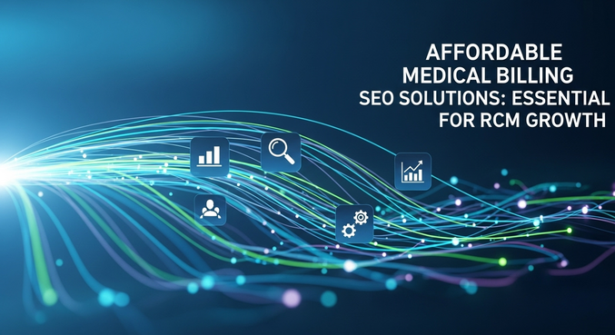affordable medical billing seo solutions