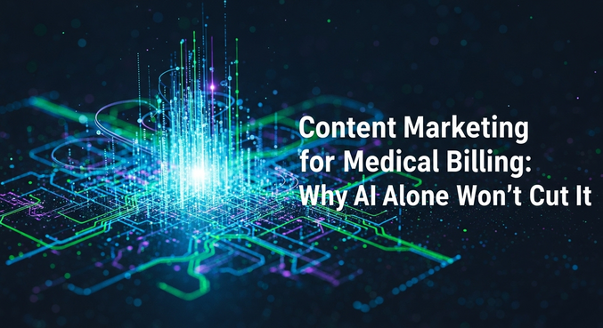 content marketing for medical billing
