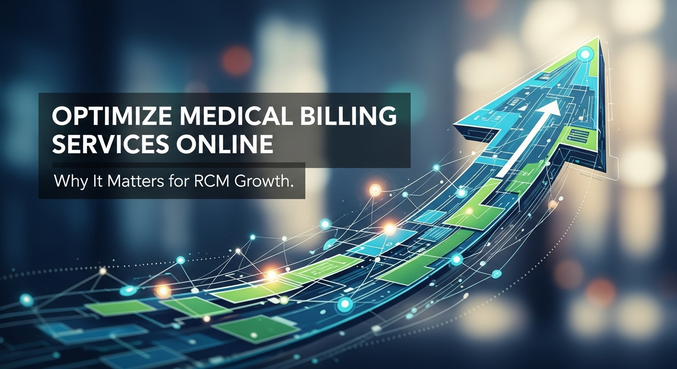 optimize medical billing services online