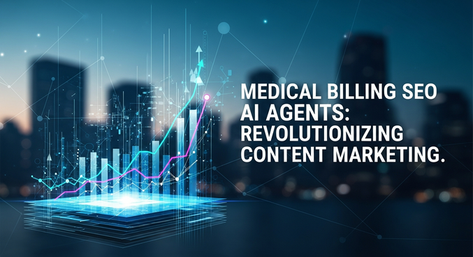 medical billing seo ai agents