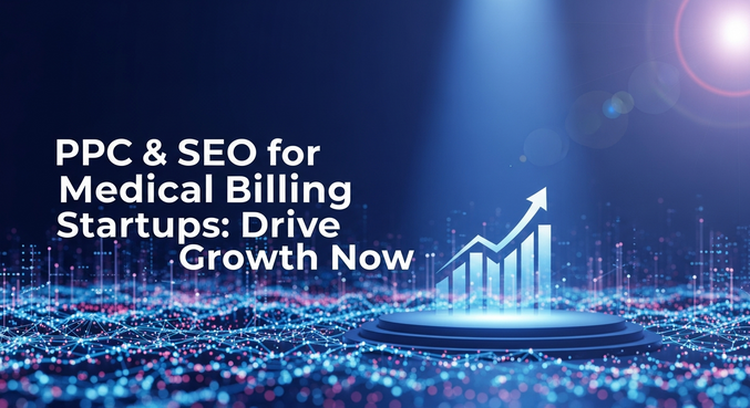 ppc and seo for medical billing startups